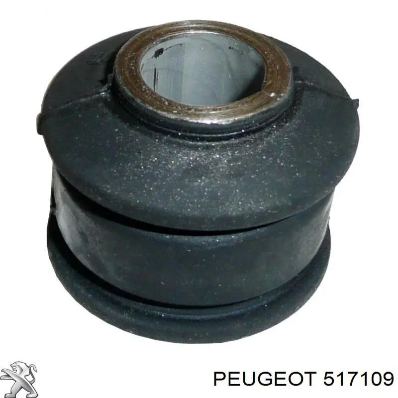 Сайлентблок амортизатора заднього Peugeot/Citroen 517109 ціна, від 3.53 USD