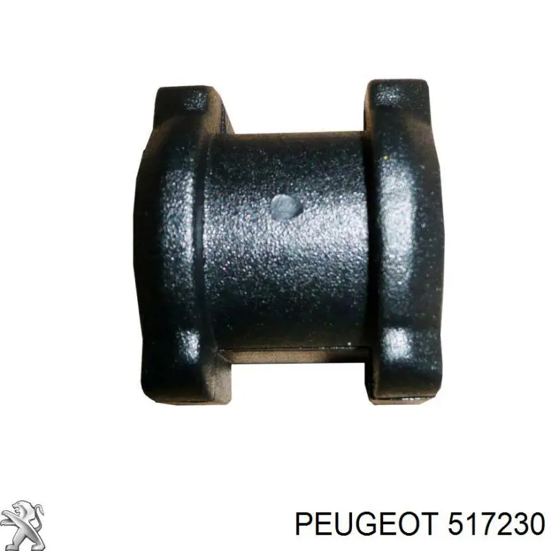 517230 Peugeot/Citroen Прокладка стабільзатора заднього
