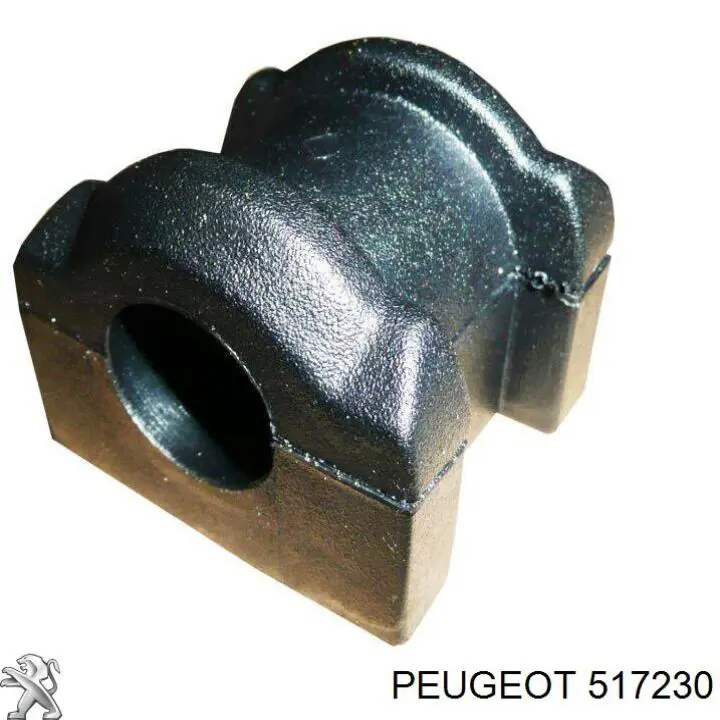 517230 Peugeot/Citroen втулка стабілізатора заднього