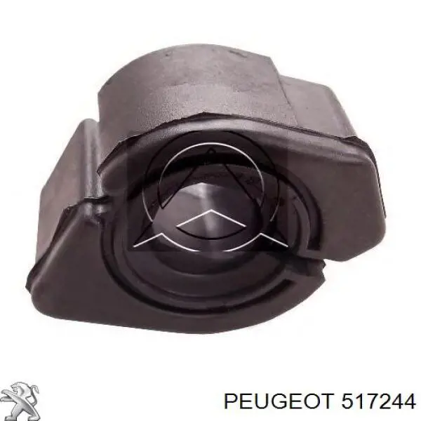 517244 Peugeot/Citroen Втулка стабілізатора заднього
