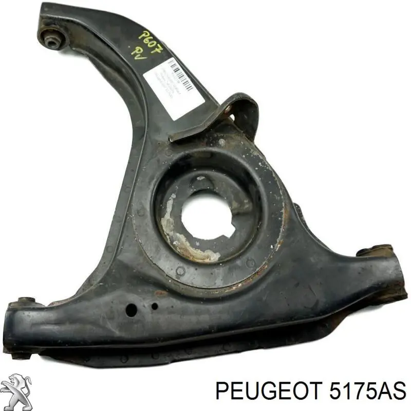 Важіль задньої підвіски нижній, правий Peugeot/Citroen 5175AS ціна, від 33.33 USD