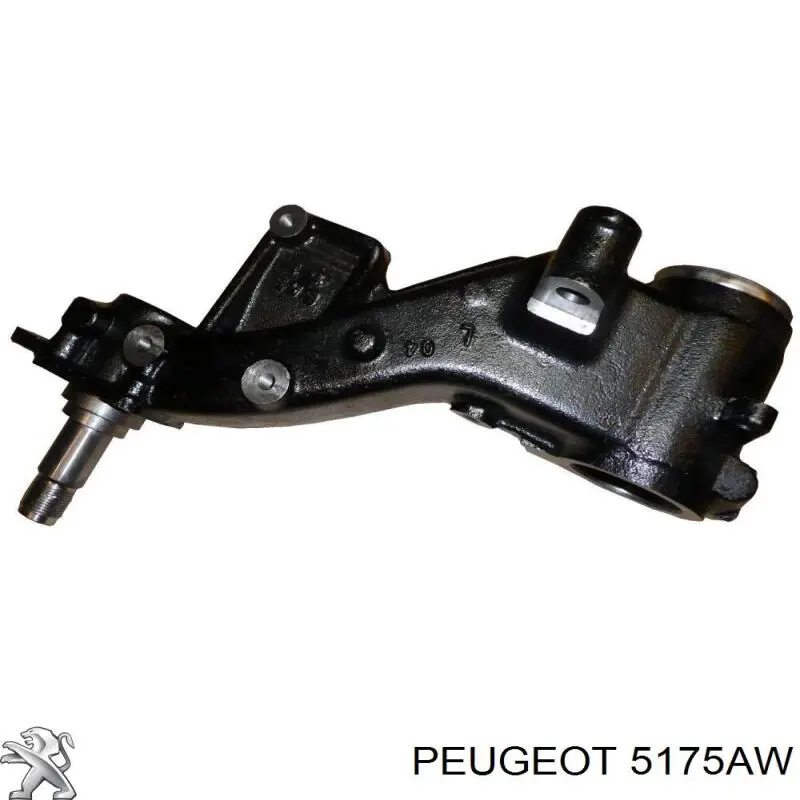 Купити 5175AW Peugeot/Citroen 
