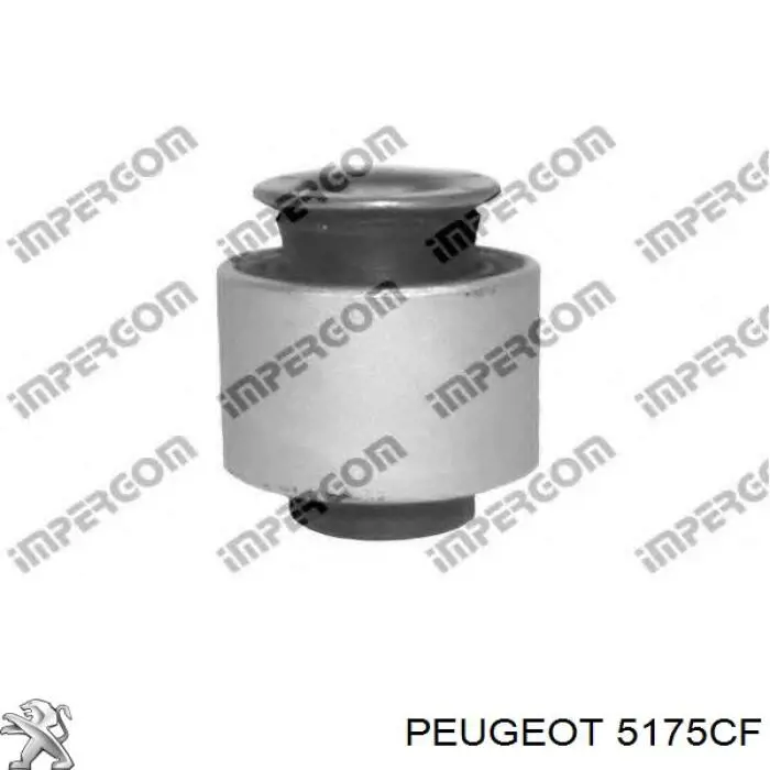 Тяга поперечна задньої підвіски 5175CF Peugeot/Citroen
