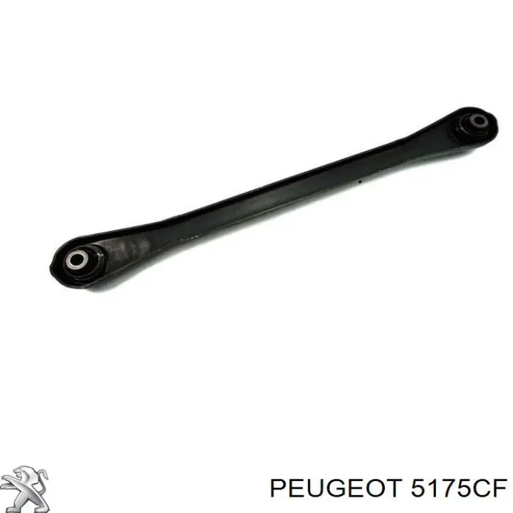 5175CF Peugeot/Citroen Поперечна тяга задньої підвіски