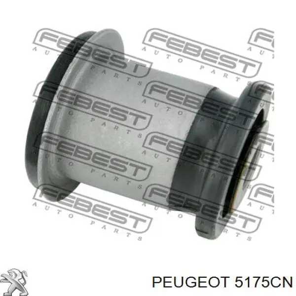 Верхній важіль задньої підвіски лівий Peugeot/Citroen 5175CN ціна, від 112.25 USD
