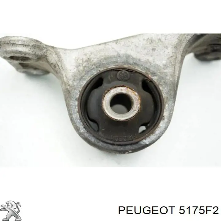 5175F2 Peugeot/Citroen Балансир задній нижній, правий