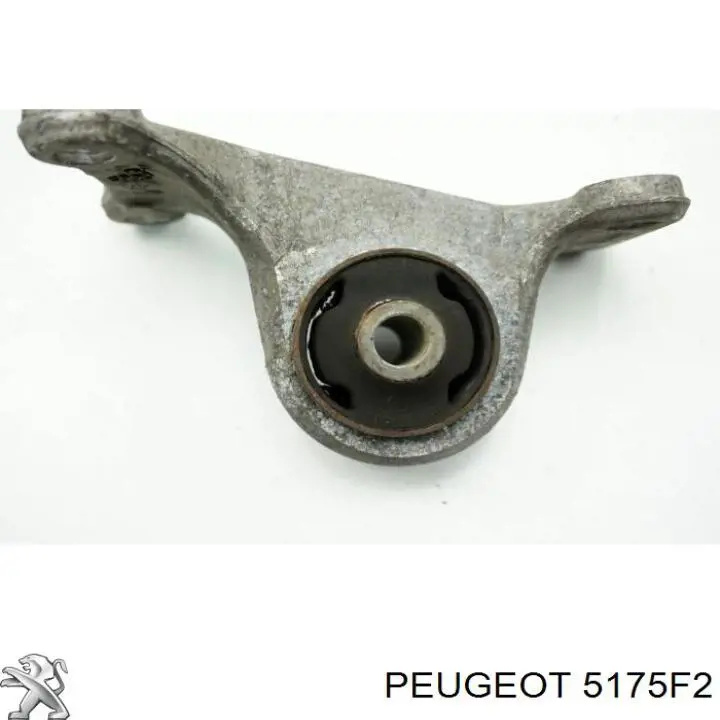 Купити 5175F2 Peugeot/Citroen Важіль задньої підвіски нижній, правий