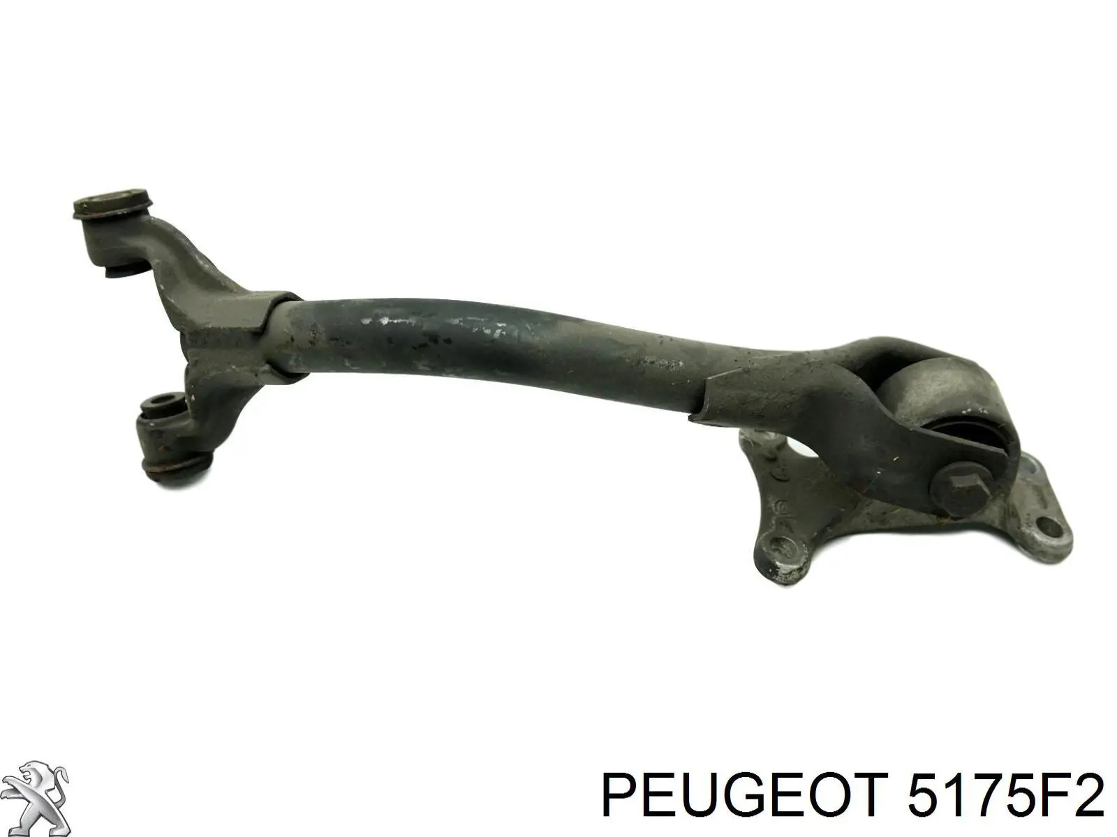 Важіль задньої підвіски нижній, правий Peugeot/Citroen 5175F2 ціна, від 28.15 USD