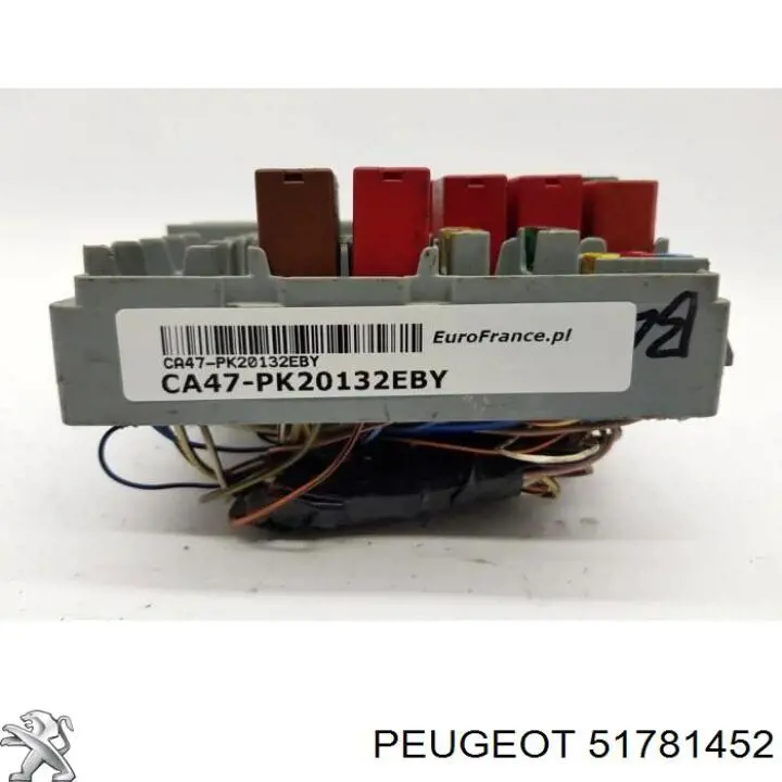 Купити 51781452 Fiat/Alfa/Lancia 