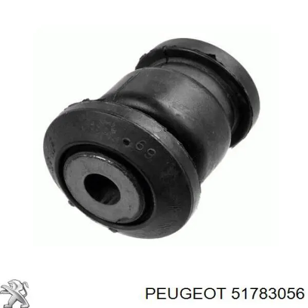 Важіль передньої підвіски нижній, правий Peugeot/Citroen 51783056 ціна, від 32.99 USD