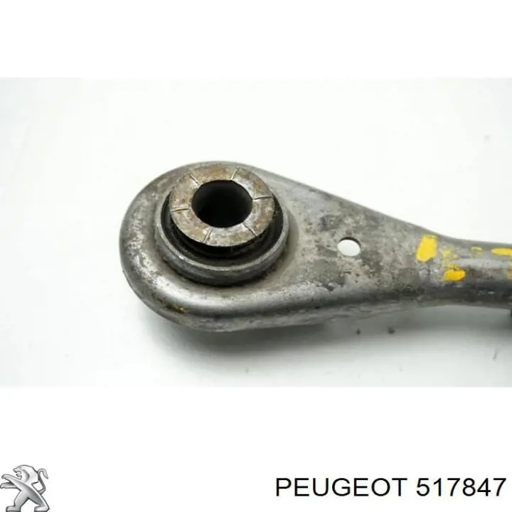 Тяга поперечна задньої підвіски 517847 Peugeot/Citroen