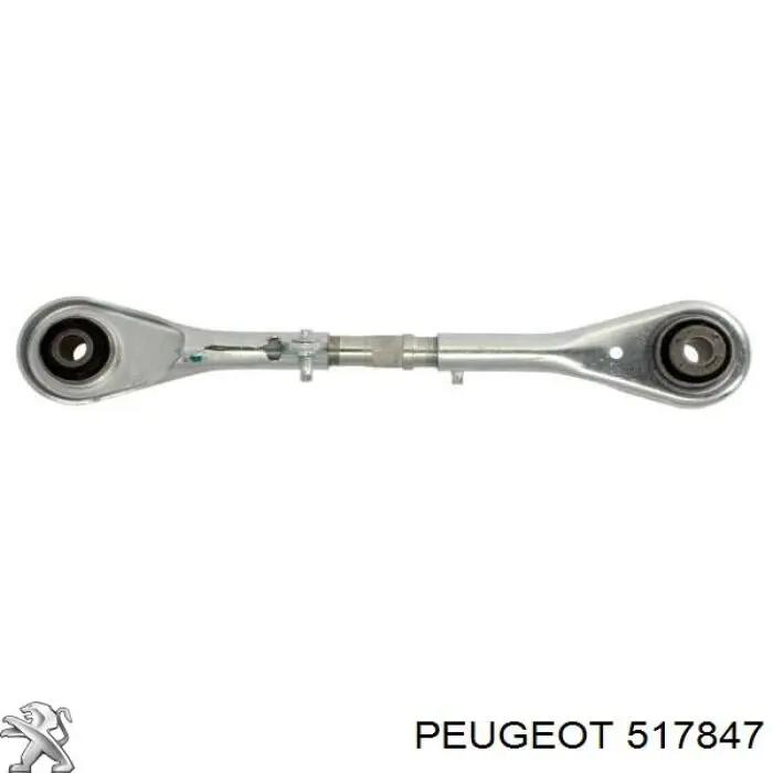 Купити 517847 Peugeot/Citroen Тяга поперечна задньої підвіски