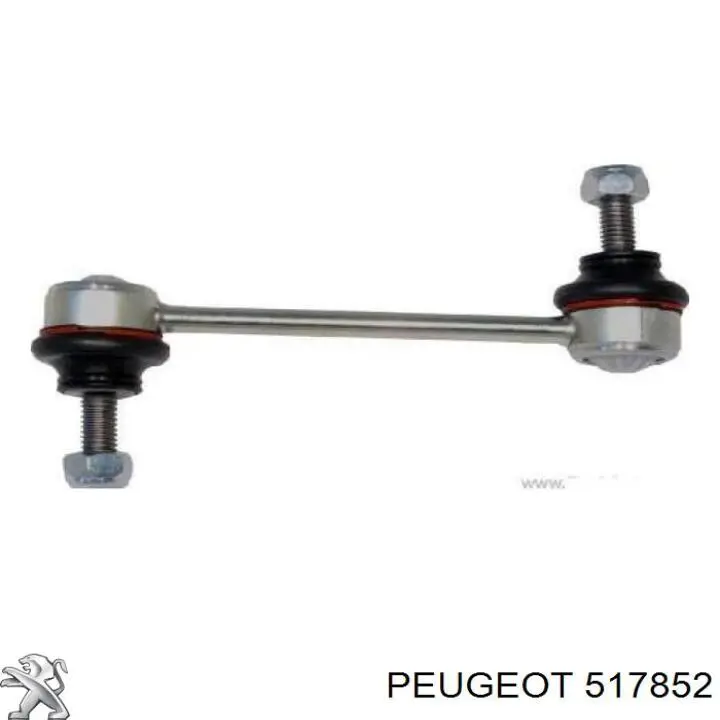 Купити 517852 Peugeot/Citroen Солдатик стабілізатора, заднього