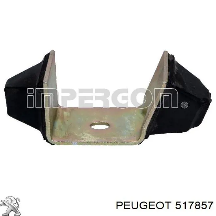 Купити 517857 Peugeot/Citroen Солдатик стабілізатора, заднього