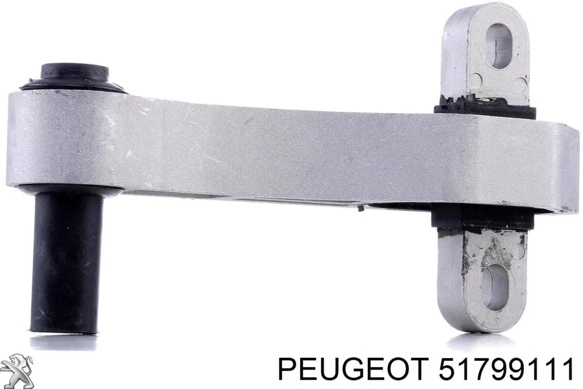 Права подушка двигуна Peugeot/Citroen 51799111 ціна, від 65.38 USD