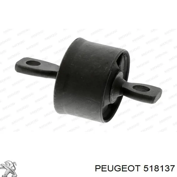 518137 Peugeot/Citroen Сайлентблок задньої тяги