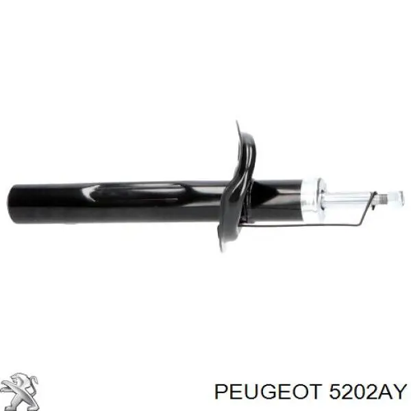 Купити 5202AY Peugeot/Citroen Амортизатор передній, правий