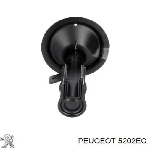 Купити 5202EC Peugeot/Citroen Амортизатор передній, правий
