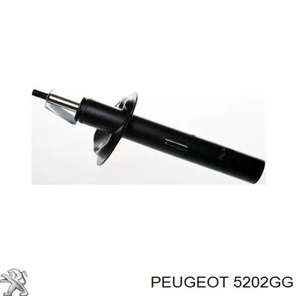 Амортизатора передній лівий 5202GG Peugeot/Citroen