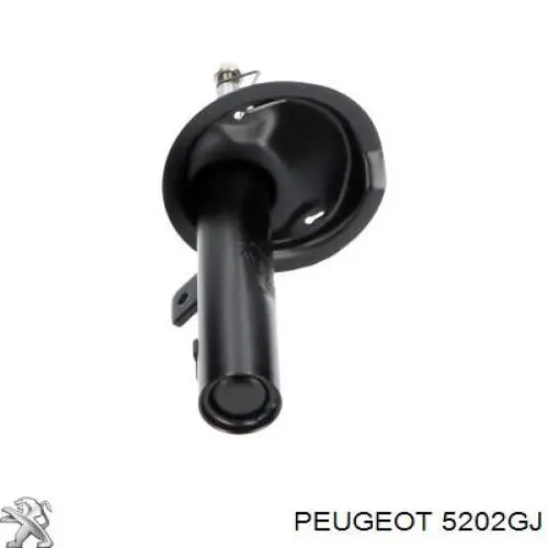 Купити 5202GJ Peugeot/Citroen Амортизатора передній лівий