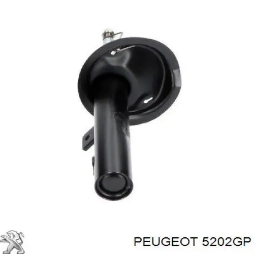 Купити 5202GP Peugeot/Citroen Амортизатора передній лівий