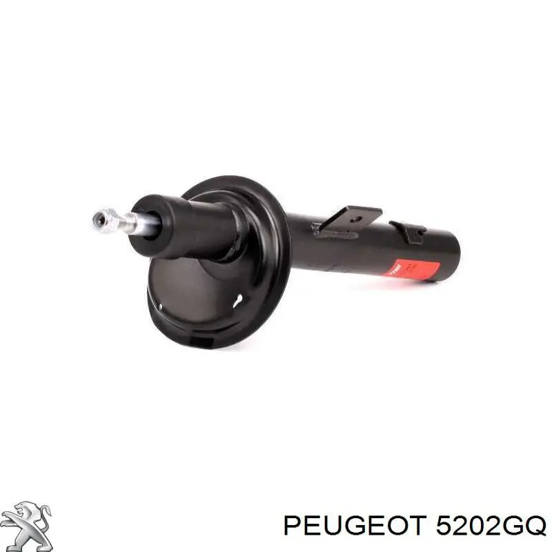 Стійка передня права Peugeot/Citroen 5202GQ