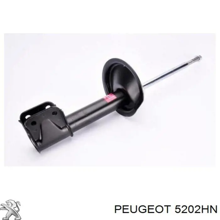 Купити 5202HN Peugeot/Citroen Амортизатора передній лівий