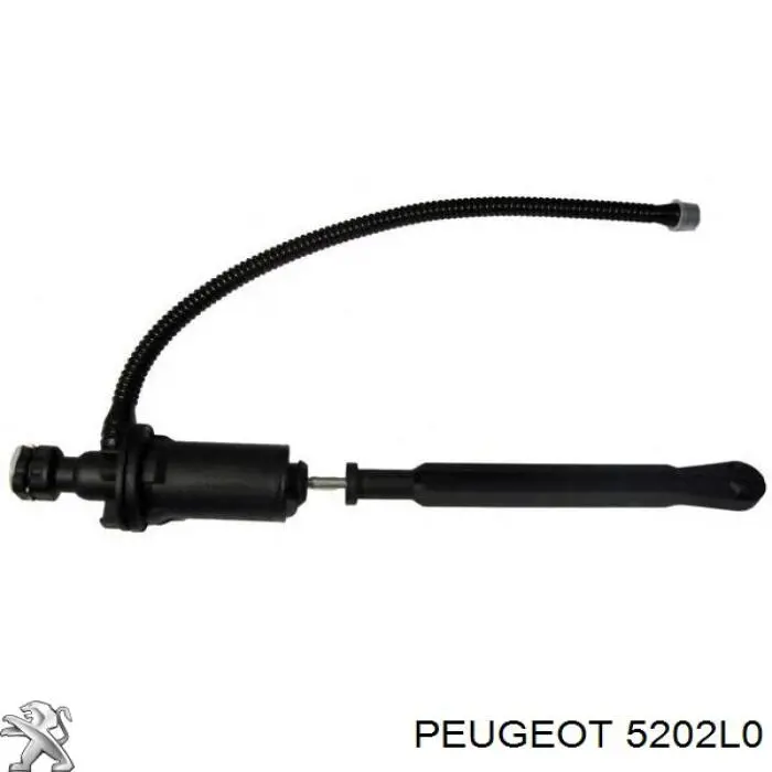 Купити 5202L0 Peugeot/Citroen Амортизатора передній лівий