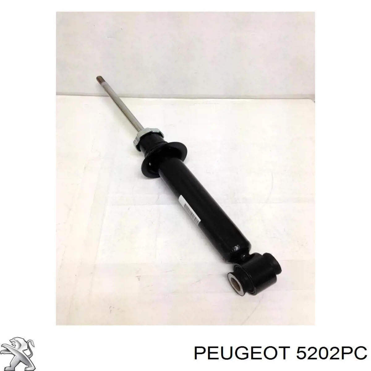 Стойка амортизатора передняя Peugeot/Citroen 5202PC ціна, від  USD