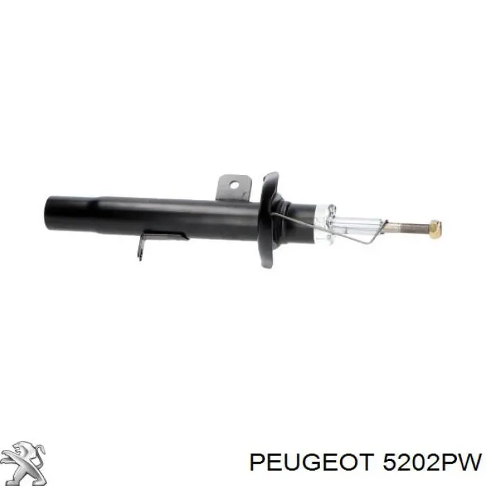 Купити 5202PW Peugeot/Citroen Ремкомплект карбюратора