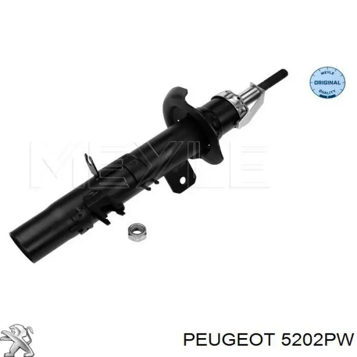 Ремкомплект карбюратора Peugeot/Citroen 5202PW ціна, від 7.89 USD