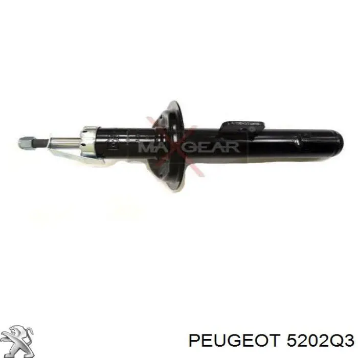 5202Q3 Peugeot/Citroen 