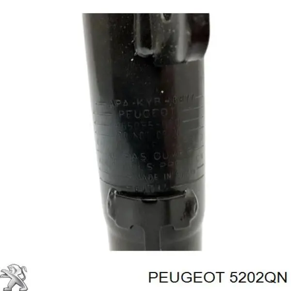 Амортизатор передній, правий Peugeot/Citroen 5202QN ціна, від 71.15 USD