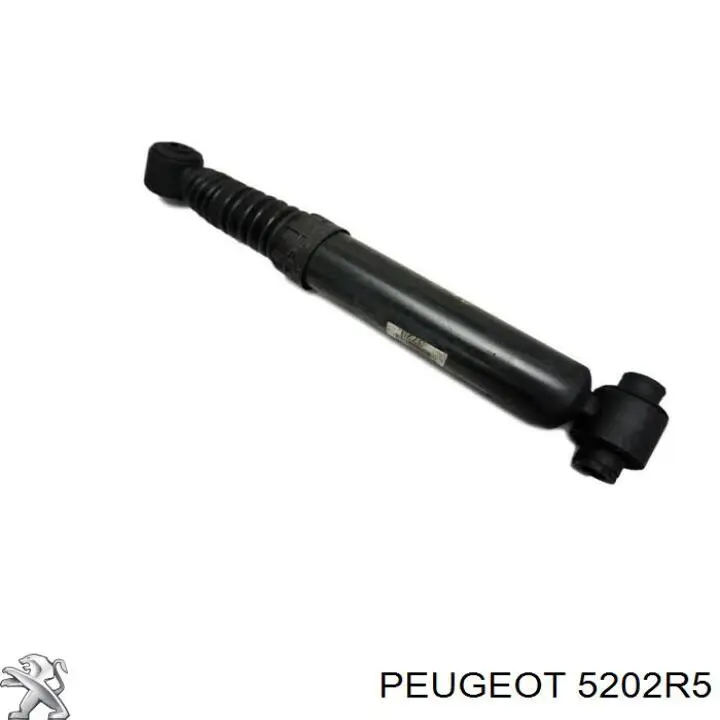 Амортизатор задній Peugeot/Citroen 5202R5 ціна, від 40.53 USD