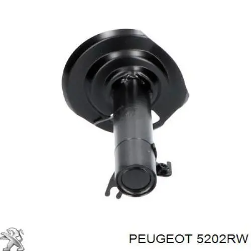 5202RW Peugeot/Citroen Ліва передня стійка