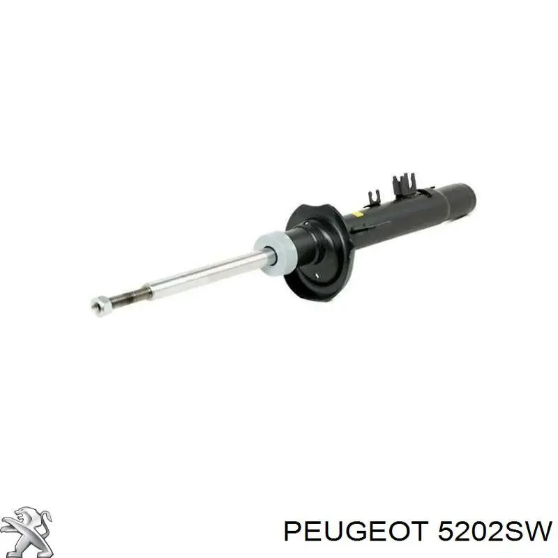 Амортизатора передній лівий 5202SW Peugeot/Citroen