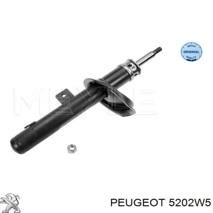 Амортизатор передньої підвіски, лівий Peugeot/Citroen 5202W5 ціна, від 36.36 USD