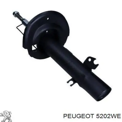 Купити 5202WE Peugeot/Citroen Амортизатора передній лівий