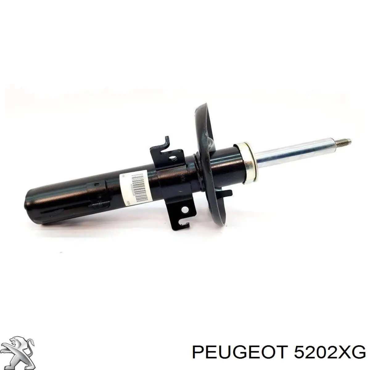 Амортизатор передній 5202XG Peugeot/Citroen