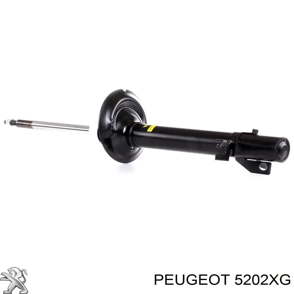 Стойка амортизатора передняя Peugeot/Citroen 5202XG ціна, від 58.98 USD