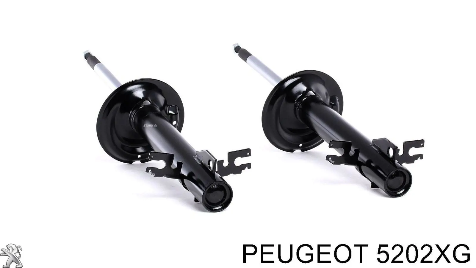 Купити 5202XG Peugeot/Citroen Амортизатор передньої підвіски