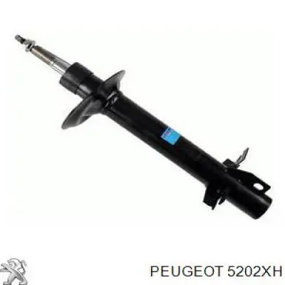 5202XH Peugeot/Citroen амортизатор передній