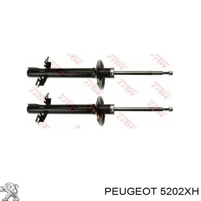 Стойка амортизатора передняя Peugeot/Citroen 5202XH ціна, від 70.89 USD