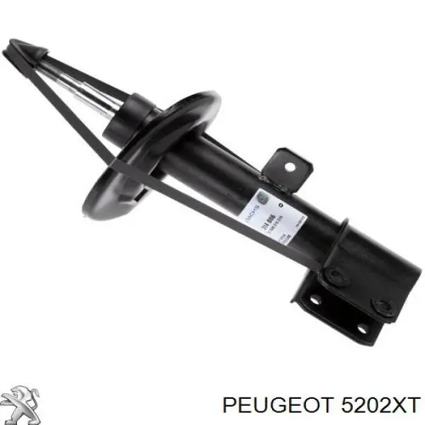 Купити 5202XT Peugeot/Citroen Амортизатора передній лівий