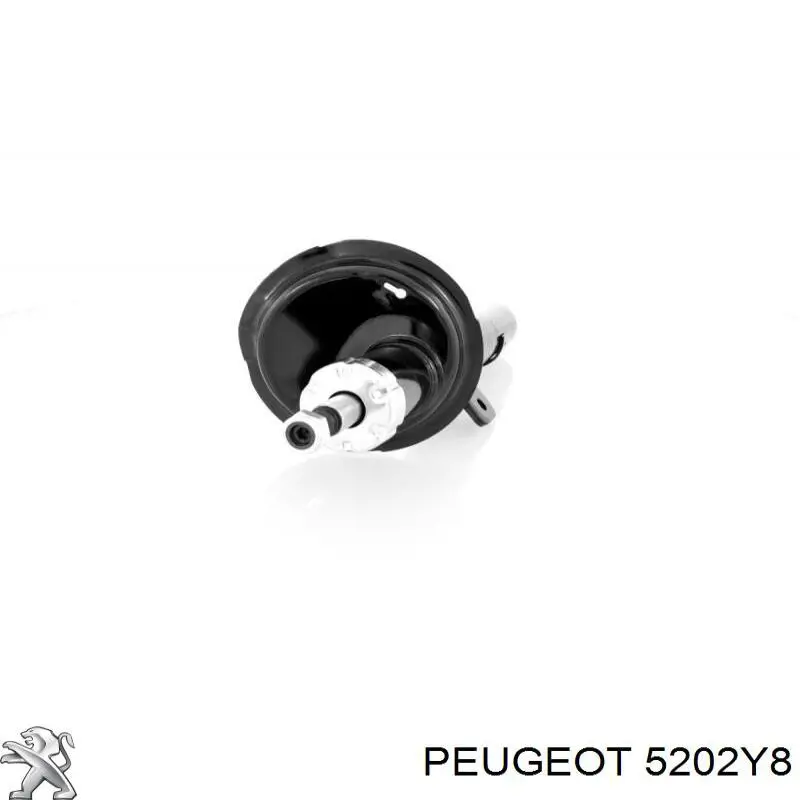 5202Y8 Peugeot/Citroen Ліва передня стійка