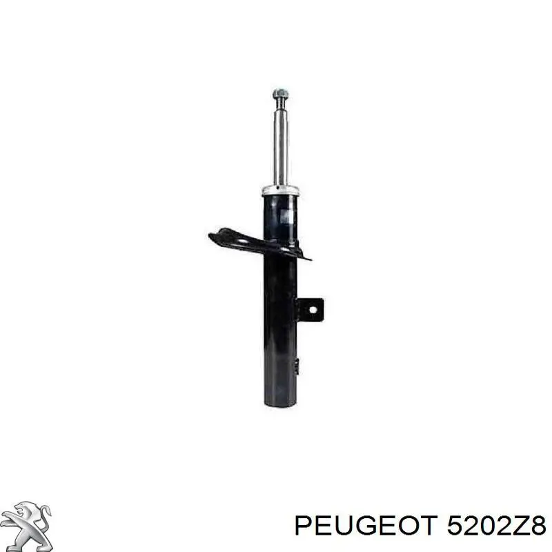 Купити 5202Z8 Peugeot/Citroen Амортизатора передній лівий
