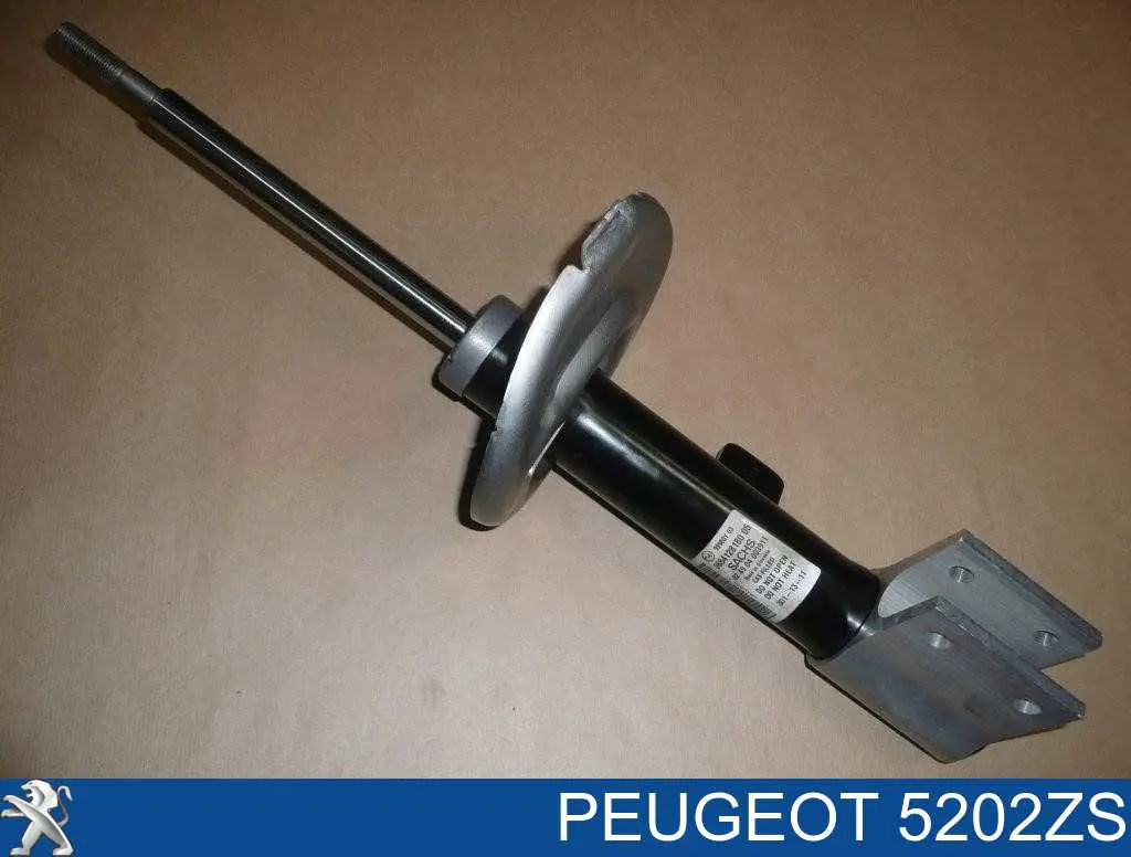 Амортизатор передньої підвіски, лівий Peugeot/Citroen 5202ZS ціна, від 42.01 USD