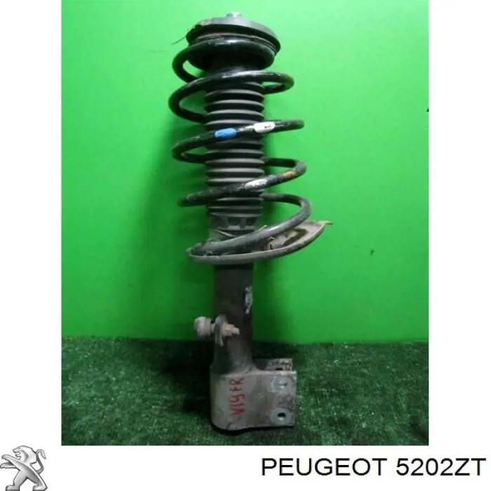 5202ZT Peugeot/Citroen Амортизатор передньої підвіски