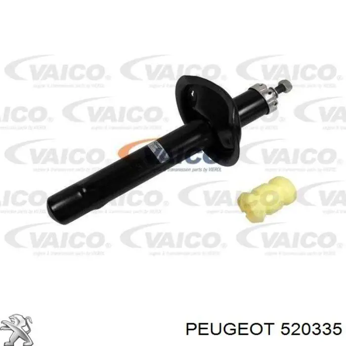 520335 Peugeot/Citroen Стійка передня