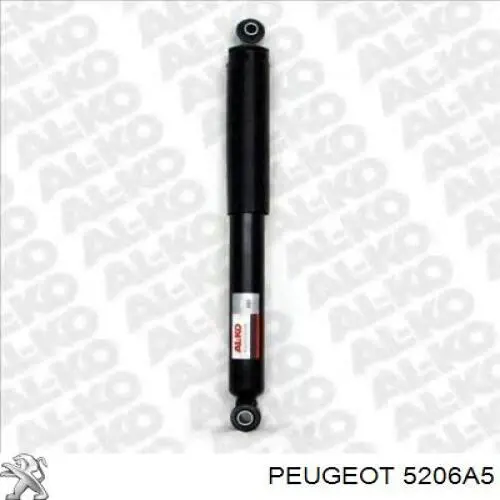 Амортизатор задній Peugeot/Citroen 5206A5 ціна, від 36.08 USD